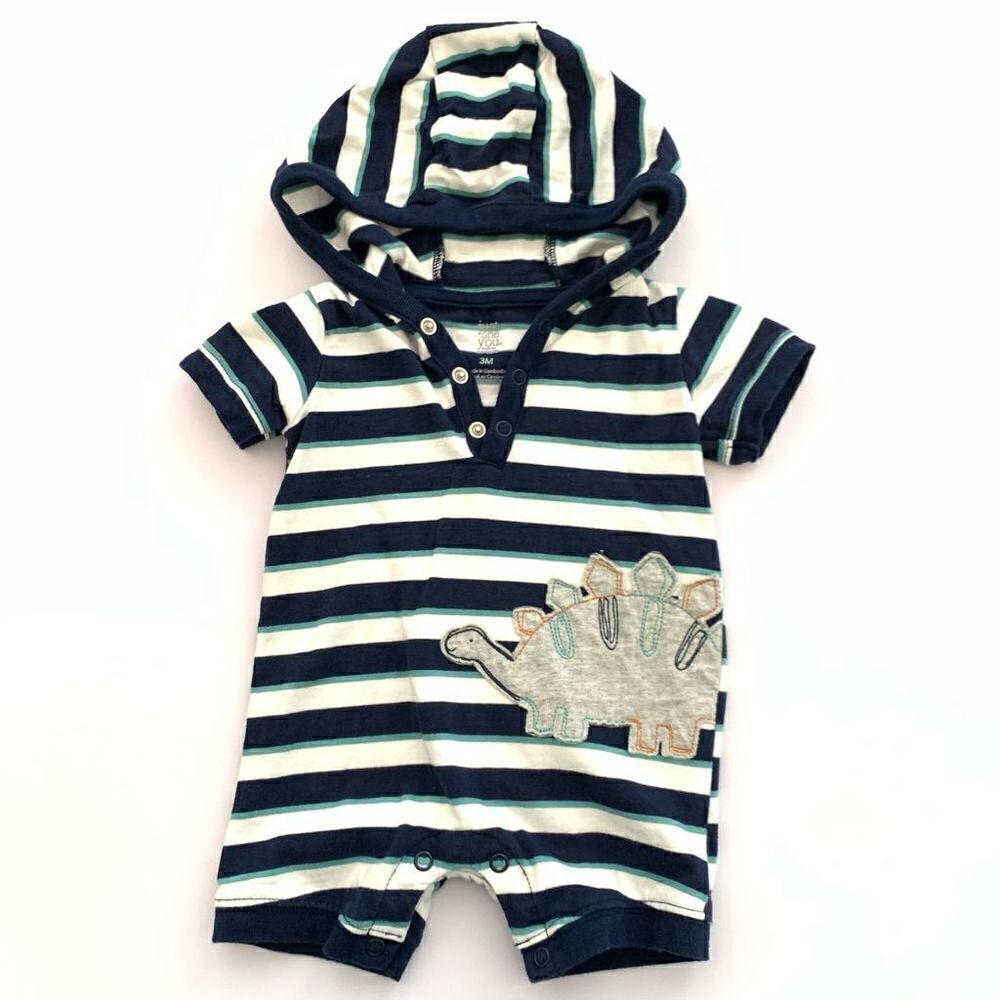 Carter’s Baby Hoodie 3months One piece